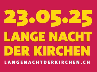 Lange Nach der Kirchen